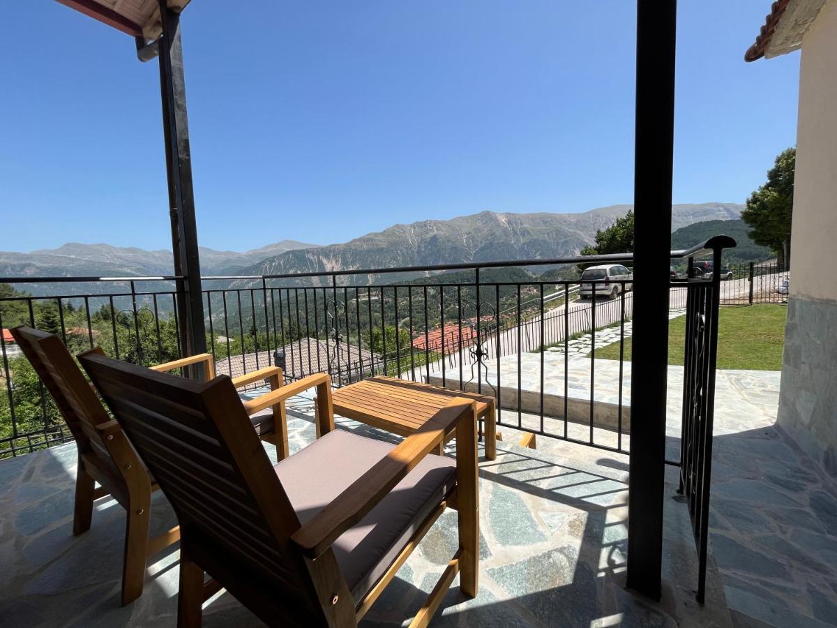 Panorama House Villa Праманта Екстериор снимка